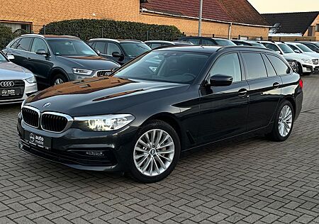 BMW 525 d Sport Line+LED+Sport+Kamra+Ambientelicht