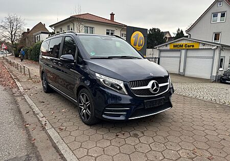 Mercedes-Benz V 300 d EDITION lang AMG