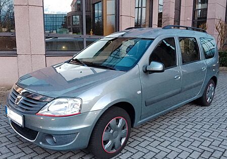 Dacia Logan Bifuel LPG 1.6 105PS Teflon AHK MCV Laurea