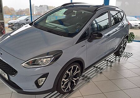 Ford Fiesta Active LED/ACC/NAV/DAB/18Zoll/2FarbenLack