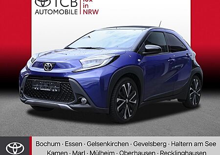 Toyota Aygo (X) gebraucht kaufen Toyota Aygo (X) 1.0 VVT-i Explore Air SD NAVI SHZ PDC KLI