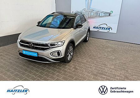 VW T-Roc Volkswagen Move 1,5 TSI DSG +AHK+ Navigation + Kamera