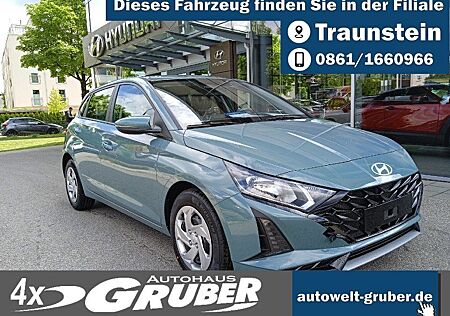 Hyundai i20 100 PS Select+Funktionspaket+Navigation