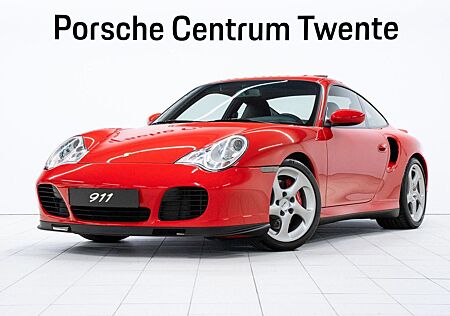 Porsche 996 Turbo Schaltgetriebe