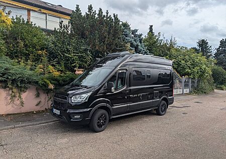 Ford Transit Offroad autark CLIFF 4x4 Adventure wie neu