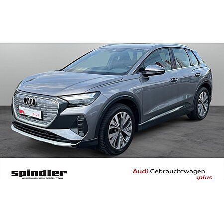Audi Q4 e-tron leasen