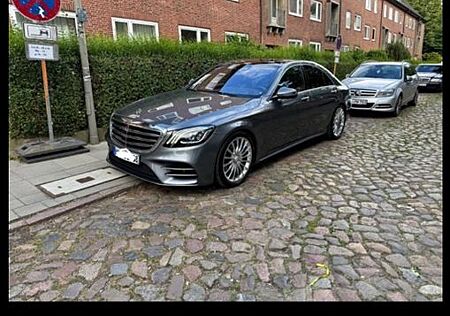 Mercedes-Benz S 560 Mercedes-Maybach Burmester 3D Voll