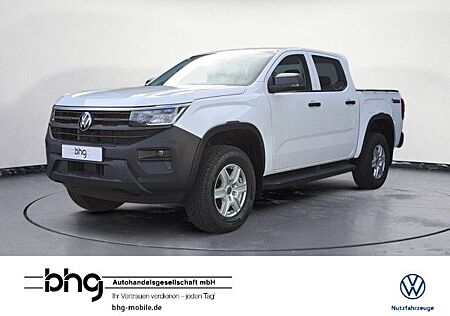 VW Amarok Volkswagen NFZ DC Motor: 2.0 TDI Getriebe: 6-
