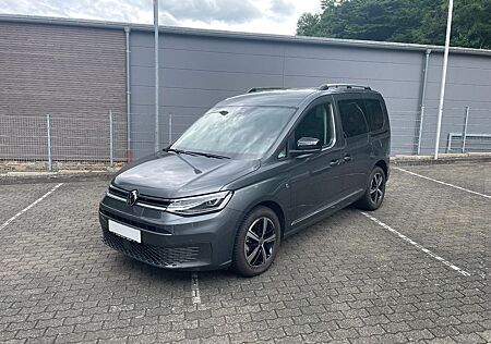 VW Caddy Volkswagen Style 2.0 TDI/DSG AHK,Navi,ACC,