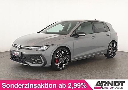 VW Golf Volkswagen GTI DSG Black IQ.LIGHT Pano HUD HarmanK 19"