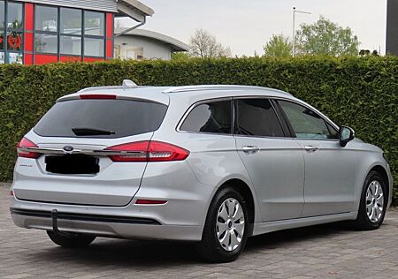 Ford Mondeo 2,0 EcoBlue 110kW Titanium Turnier Au...