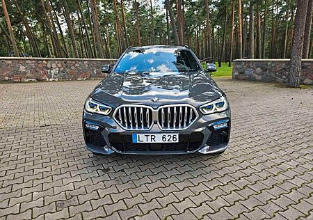 BMW X6 xDrive40i | M Sport & Comfort & Innovation Pk