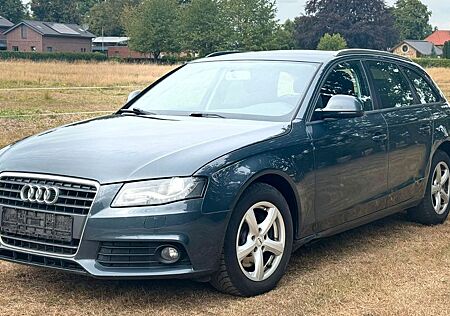 Audi A4 2.0 TDI Automatik Xenon LED Euro 5 Navi