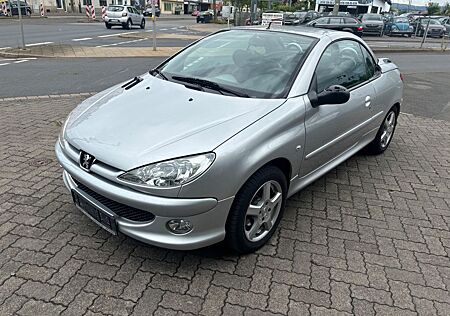 Peugeot 206 Cabriolet CC Quiksilver