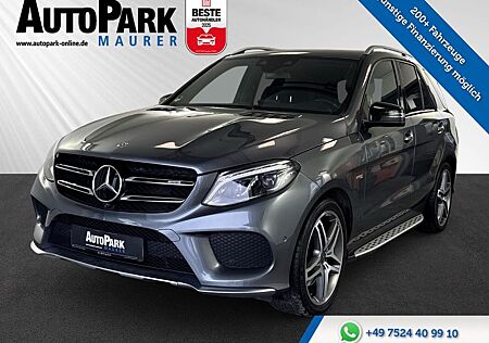 Mercedes-Benz GLE 43 AMG *LED*Sitzbelüftung*AHK*Distronic+*360°