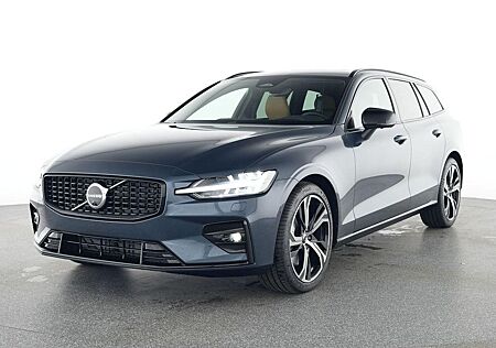 Volvo V60 B4 Ultra Dark Alarm/Massage/WR