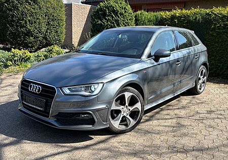 Audi A3 1.6 TDI Ambiente Sportback S-LINE+18Zoll+TEMP