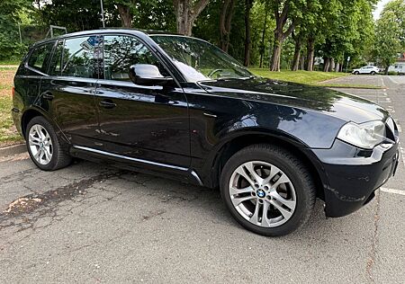 BMW X3 xDrive 2.0d Limited Sport Edition TÜV Neu