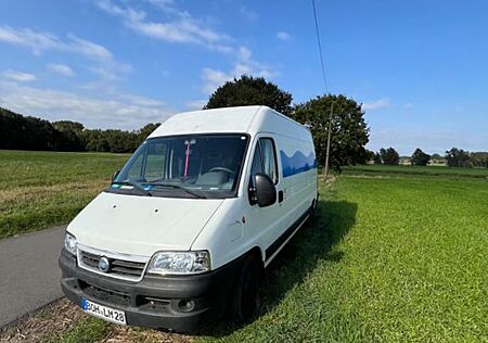 Fiat Ducato 244L - umgebauter Camper