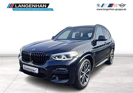 BMW X3 xDrive20d M Sport Head-Up AHK HIFI Lenkrad HZ