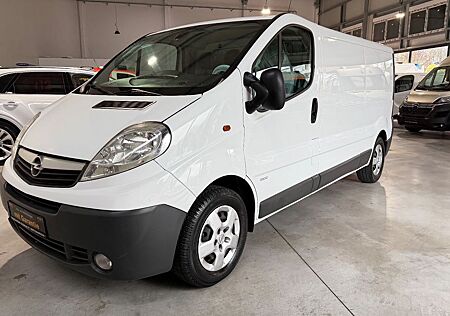 Opel Vivaro Kasten L2H1*LANG*KLIMA*TÜV NEU*BJ 2015