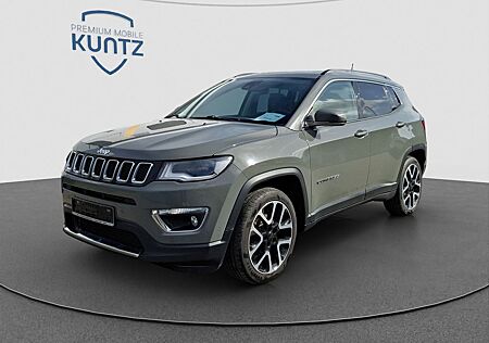 Jeep Compass 1.33T-GDI Limited AHK 1,7t 8-fach Alu