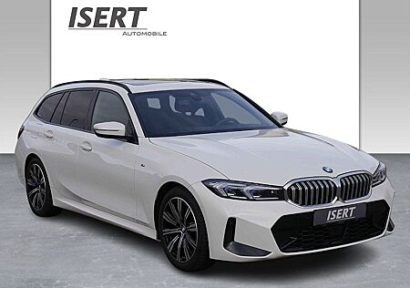 BMW 318i tour. M Sport A. +PANO+AHK+HIFI+RFK+LED