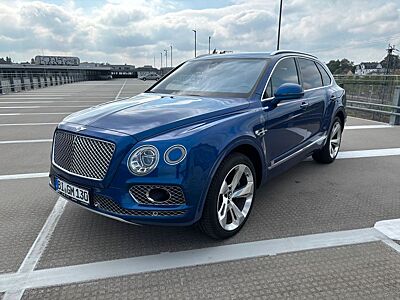 Bentley Bentayga 4.0 | Bentley-Scheck/Inspektion NEU