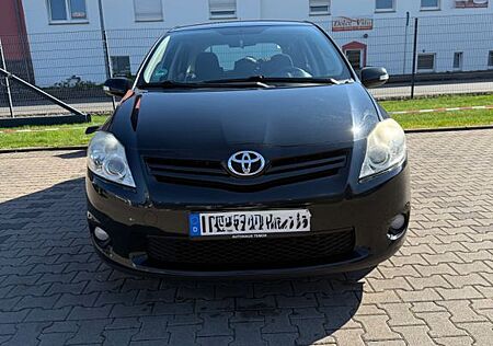 Toyota Auris 1,6-l-Valvematic Club MultiMode Club
