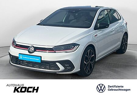 VW Polo Volkswagen GTI DSG Navi LED Pano Kamera