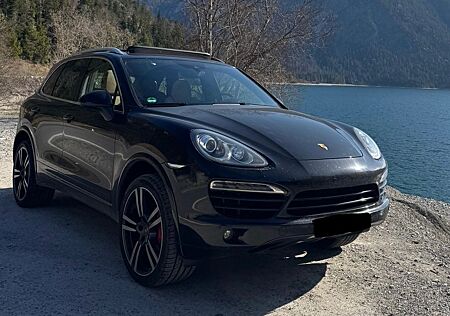 Porsche Cayenne Diesel V6 - mit viel Sonderausstattung