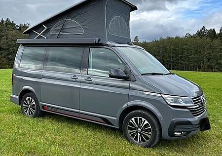 VW T6 California Volkswagen Beach, 199 PS, 4M, AHK