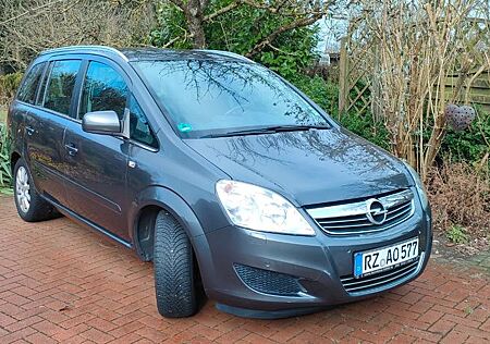 Opel Zafira 1.7 CDTI Selection 92kW Selection
