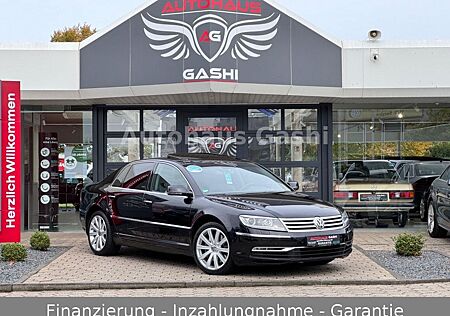 VW Phaeton Volkswagen V6TDI 4Motion*Stand-HZ*4xSHZ*Schiebedach