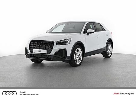 Audi Q2 35 TFSI S LINE MATRIX LED NAVI RÜCKFAHKAMERA