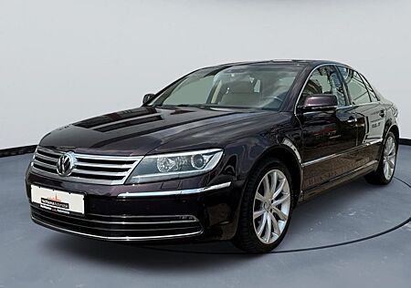 VW Phaeton Volkswagen V6 TDI 5-Sitzer 4Motion-Massage-Luft
