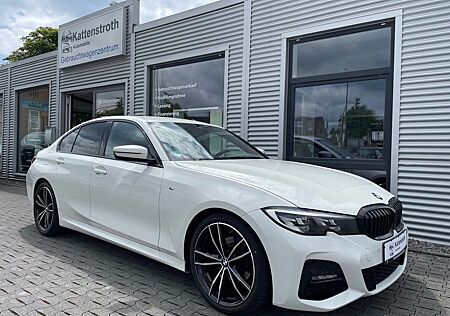 BMW 320i Limousine MSport LiveCockpitProf 19 Zoll