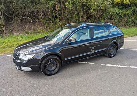 Skoda Superb 2.0 TDI 125kW Combi Elegance