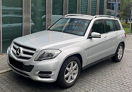 Mercedes-Benz GLK 220 GLK -Klasse CDI 4Matic Automatik