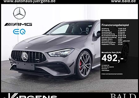 Mercedes-Benz CLA 35 AMG 4M Aero/ILS/Pano/Burm/360/Night/19''