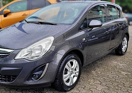Opel Corsa D 150 Jahre Klima Tempomat TÜV Neu