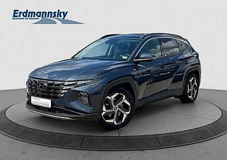 Hyundai Tucson Prime Mild-Hybrid DCT/Leder/Navi/LED/Pano