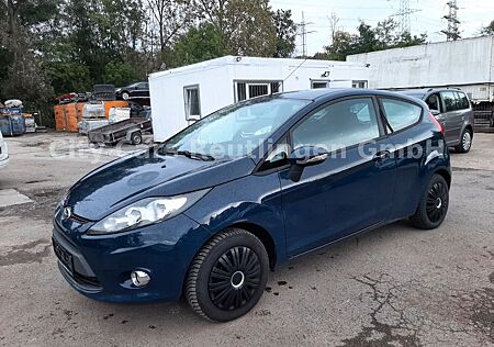 Ford Fiesta 1,25 44kW Trend 7 2.Hand / Sitzheizung