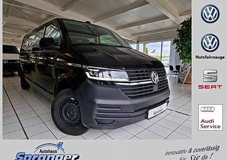 VW T6 Caravelle Volkswagen T6.1 Caravelle lang LED/Navi/NEUER AT-Motor bei