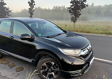 Honda CR-V 2.0 i-MMD Hybrid AWD Elegance, abnehmb. AHK