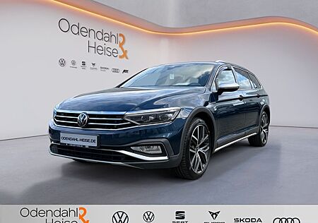 VW Passat Alltrack Volkswagen Passat Variant Alltrack 2.0 TSI OPF 4MOTION DSG