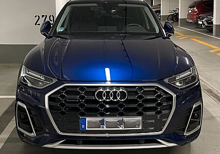 Audi Q5 40 TDI S tronic quattro S line S line