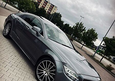 Mercedes-Benz CLS 250 d 4MATIC - Final Edition AMG Line 2017