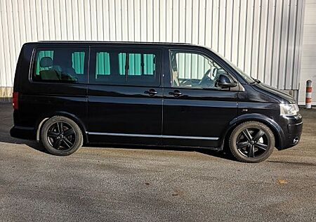 VW T5 Multivan Volkswagen Highline Vollaustattung
