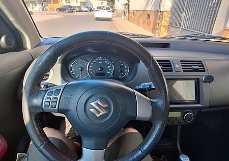 Suzuki Swift 1.6 Sport Sport